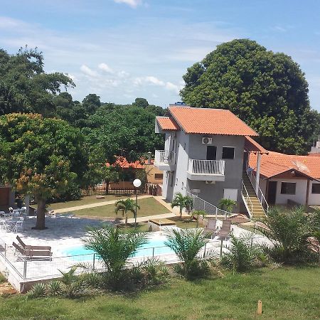 Hotel Beto Rocha 南圣菲 外观 照片