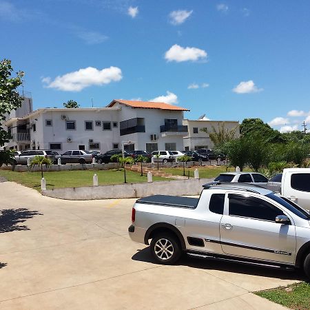 Hotel Beto Rocha 南圣菲 外观 照片