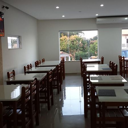 Hotel Beto Rocha 南圣菲 外观 照片