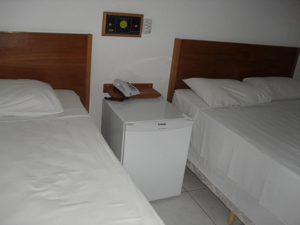 Hotel Beto Rocha 南圣菲 客房 照片