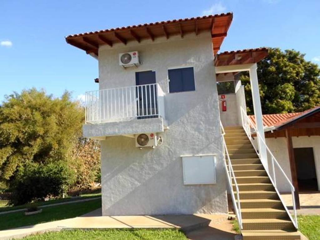 Hotel Beto Rocha 南圣菲 客房 照片