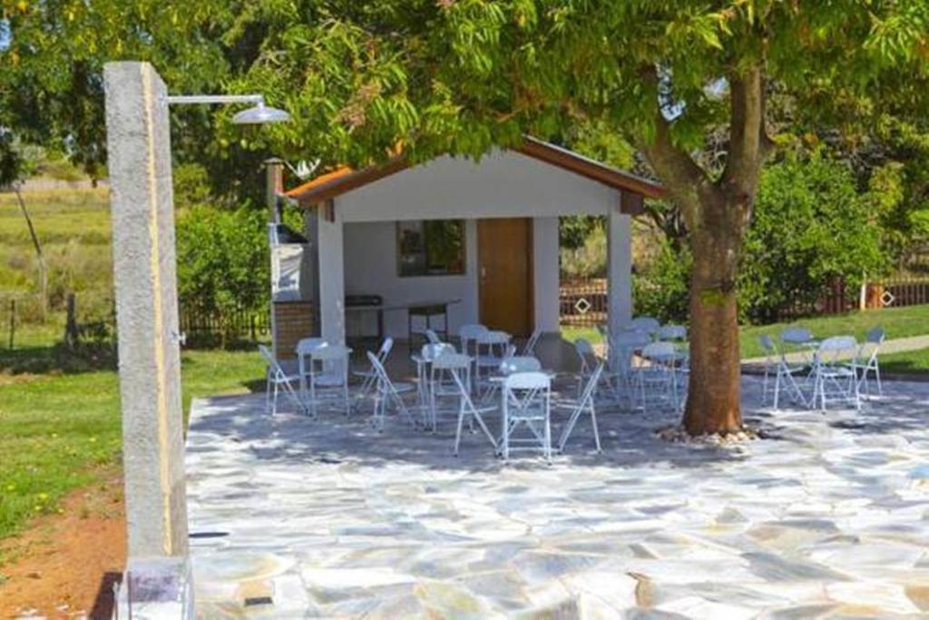 Hotel Beto Rocha 南圣菲 外观 照片