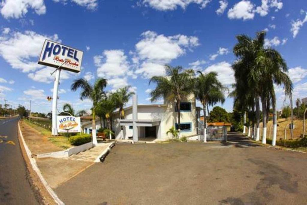 Hotel Beto Rocha 南圣菲 外观 照片