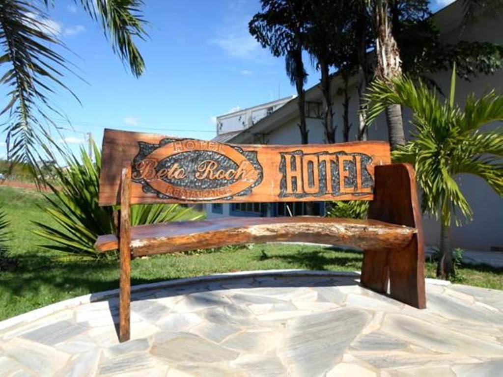 Hotel Beto Rocha 南圣菲 外观 照片