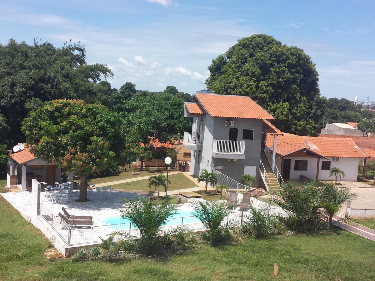 Hotel Beto Rocha 南圣菲 外观 照片