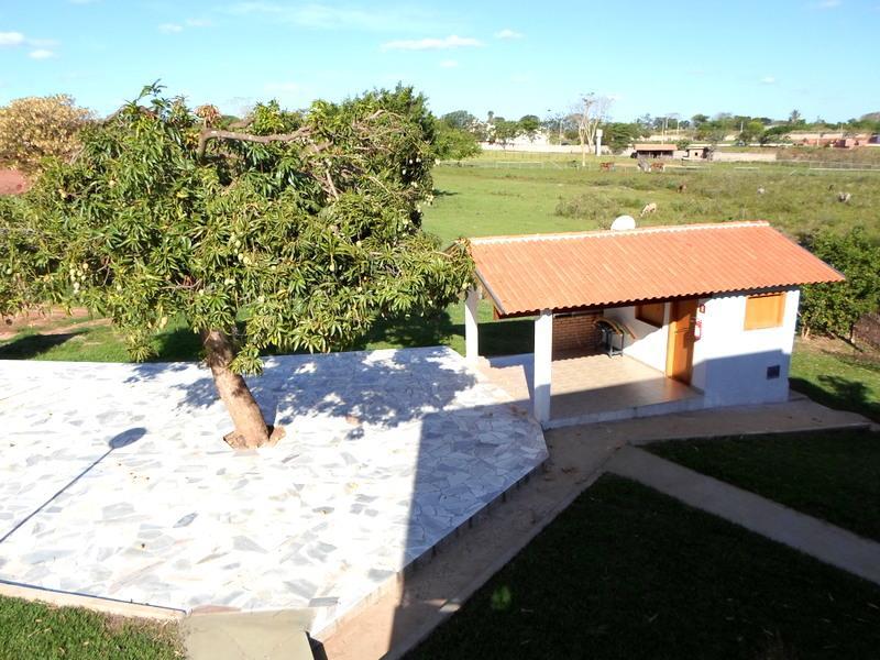 Hotel Beto Rocha 南圣菲 外观 照片