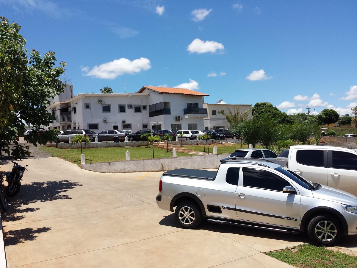 Hotel Beto Rocha 南圣菲 外观 照片