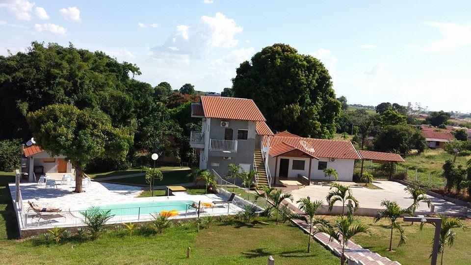 Hotel Beto Rocha 南圣菲 外观 照片