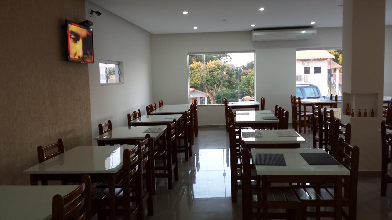 Hotel Beto Rocha 南圣菲 外观 照片